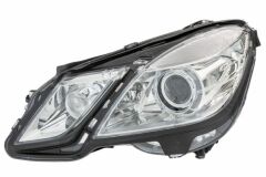 FAR SOL BI-XENON MERCEDES E-CLASS W212 S212 09 13-HELLA 1ZT011705111-A2128200939