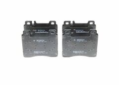 FREN BALATASI ON MERCEDES S-CLASS W140 91 98-BOSCH 0986460976-A0024202620