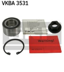 ÖN TEKER RULMANI FIESTA V 01 FOCUS 98 04 FUSION 02 12 COURIER 14 KA III 16 ECOSPORT 13 MAZDA 2 07 15 KIT ABS LI 38.993x72x37 BAH-0106DX-SKF VKBC20009-8V5J1K018AA-8V511215BB-2S6J1K018