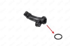 EGR BORUSU CONTASI FIAT LINEA-IDEA-500 L-500 X-BRAVO 1.6 MULTIJET 19.00mm x 3.00mm-IBRAS 15453-71753784-2091069