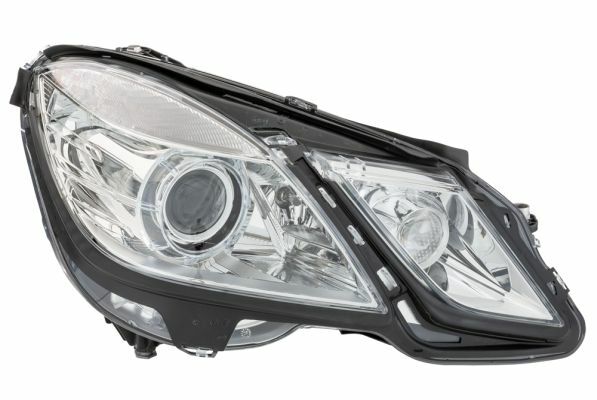 FAR SAG BI-XENON MERCEDES E-CLASS W212 S212 09 13-HELLA 1ZT011705121-A2128201039