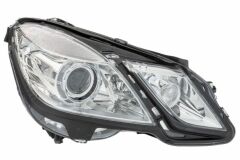 FAR SAG BI-XENON MERCEDES E-CLASS W212 S212 09 13-HELLA 1ZT011705121-A2128201039