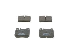 FREN BALATASI ON MERCEDES W123 C123 W126 C126 R107-BOSCH 0986463412-A0014209920