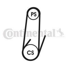 KANALLI KAYIŞ PALIO-ALBEA-DOBLO-LINEA-STRADA 1.3 JTD-MTIJET 04 ELAST-CONTI 4PK1022ELAST-55182511-71737159