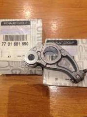 KÜLBÜTÖR BASKI PARMAĞI RENAULT CLIO II 98 05 CLIO SYMBOL I 00 KANGOO 97 SYMBOL II 08 14 1.4 E7J / K7J-MY 7701681690-7701681690-7701470611