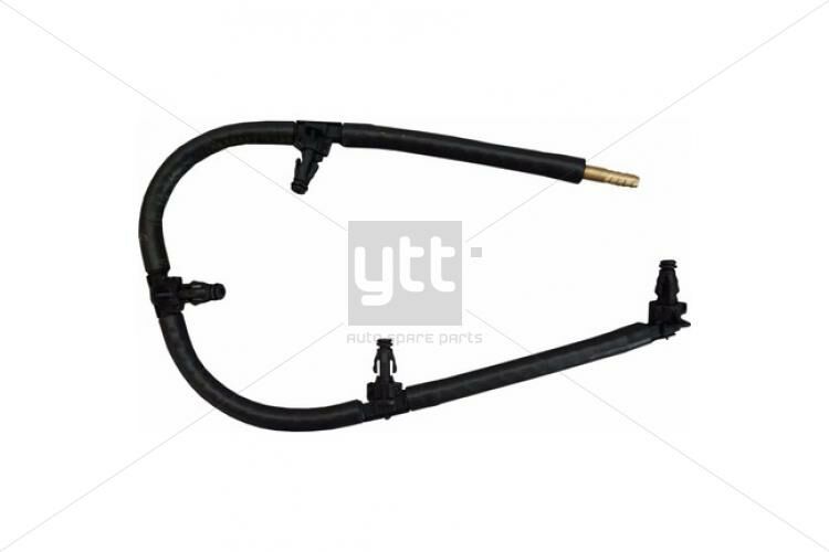 YAKIT GERI DONUS HORTUMU MERCEDES OM651 W176 C117 W204 W205 W212 C253 W166 X204 W639 W447 B906 B907-YTT 44106-A6510702432