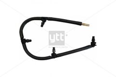 YAKIT GERI DONUS HORTUMU MERCEDES OM651 W176 C117 W204 W205 W212 C253 W166 X204 W639 W447 B906 B907-YTT 44106-A6510702432