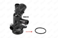 DEVİRDAİM BORUSU CONTASI TRANSİT V184-V347 2.4 TDCI LAND ROVER DEFENDER 2.4 TDCI 43.20mm x 3.53mm-IBRAS 19696-W706798S300-1136389-LR004614
