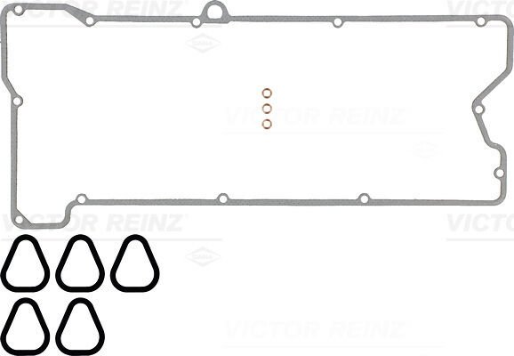 KULBUTOR KAPAK CONTA TAKIMI MERCEDES M110 W116 W123 W126 W460-V.REINZ 152325102-A1100100830-825.646