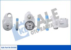 YAĞ SOĞUTUCU SOĞUTUCU IVECO DAILY III-IV-V-VI YAĞ SOĞUTUCU-KALE 354340-504375360-5801548657