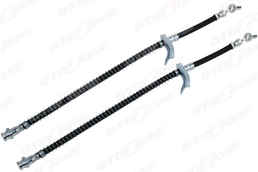 ÖN FREN HORTUMU SOL HYUNDAI I30-KIA CEED 12 CVL60572-OTOZONE FHO8509-58732A6000