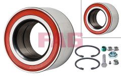ÖN TEKER RULMANI CADDY II-GOLF II-III-JETTA II-PASSAT 88-96 -POLO CLASIC 95-01 VKBA1358-FAG 713610100-357498625-357498625B