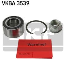 ÖN TEKER RULMANI DOBLO-LINEA-MAREA-FIORINO-BIPPER-NEMO-MEGANE II-CORSA D GRANDE PUNTO-PUNTO EVO-500-BRAVO ABS Lİ 37x72.043x37-SKF VKBC20016-60815902-1603338-71714457-71745047