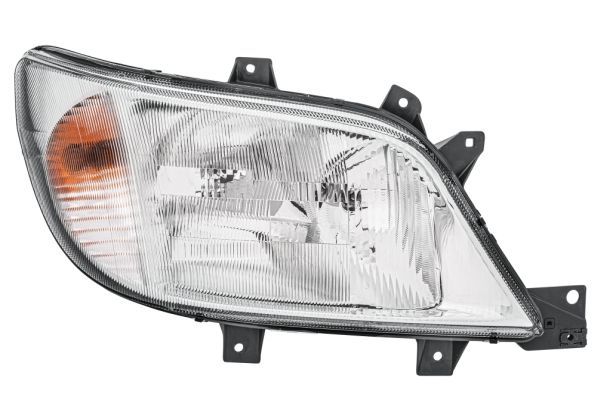 FAR SAG HALOJEN MERCEDES SPRINTER B901 B904 00 02-HELLA 1EH008010021-A9018201161