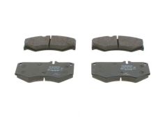 FREN BALATASI ON MERCEDES G-CLASS W460 W461 W463-BOSCH 0986467841-A0084204020