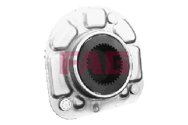ÖN AMORTİSÖR RULMANI BİLYASI VOLVO S60 00-10 S80 00-06 V70 00-07 XC70 00-07 XC90 02-14-FAG 814000110-30714968-8634457-8625146