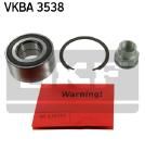 ÖN TEKER RULMANI FIAT FIORINO-IDEA-LINEA-PUNTO OPEL CORSA D ABS Lİ 33x72x35-SKF VKBC20058-71714459-1603337-71745046