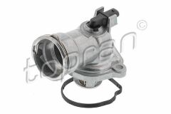 TERMOSTAT 87 C MERCEDES OM642 W204 S204 C219 W211 W221-TOPRAN 401915002-A6422002115