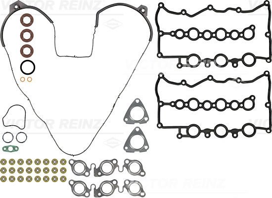 UST TAKIM CONTA 276DT DISCOVERY 3 - 4 L319 R.R SPORT 1 L320 JAGUAR S-TYPE 2 X200 XF I 250 XJ X350. X358-V.REINZ 023855803-GUG701351-712.821