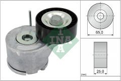 ALTERNATÖR GERGİ RULMANI KÜTÜKLÜ DOBLO-FIORINO-LINEA-NEMO-BIPPER-COMBO 1.3 DMultijet 10-INA 534045510-51837961-55244469