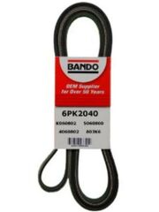 KANALLI KAYIŞ OPEL FRONTERA 3.2 24V 98-04 FORD CHEVROLET DAEWOO DODGE ISUZU JEEP MERCEDES SSANGYON-BANDO