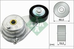 KAYIS GERGI RULMANI SMART FORTWO Coupe 451 07 KUTUKLU-INA 534054110-A1322000070