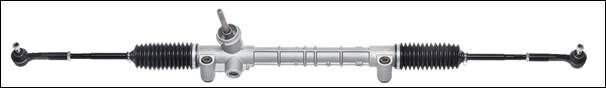 DİREKSİYON KUTUSU ELEKTRİKLİ ROT BAŞ LI CORSA D 06 ALÇAK ŞASE BOY 1170mm KURS 133mm-SISMAK 264415T-5900325-5900267-900053
