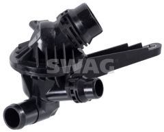 TERMOSTAT KOMPLE BMW N13 F20 F30 FEBI 175091-SWAG 33102693-11537600584