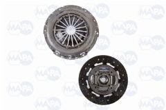 DEBRIYAJ SETI MONDEO I-II 2.0 16V 93 00 RULMANSIZ-MAPA 000240509-97BX7L596EA-1086994-5030183