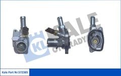 KOMPLE TERMOSTAT-ALUMINIUM GÖVDELİ 88 C FIAT 500-PANDA-FORD KA-KA III-LANCIA YPSILON-KALE-0055202371-55202371--1535448