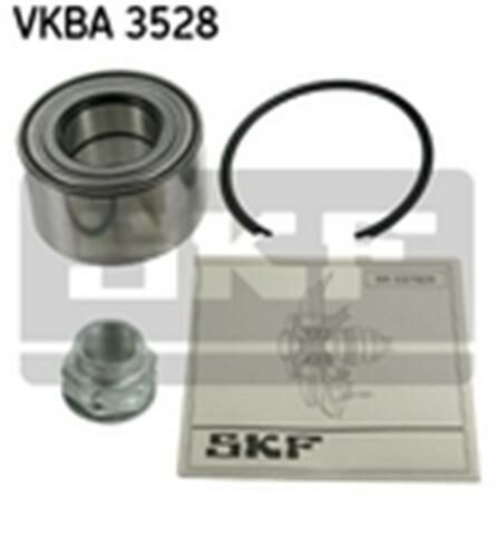 ÖN TEKER RULMANI PALIO 01 SIENA 01 ABS SİZ 35x68.015x37-SKF BAH0031D-71714464