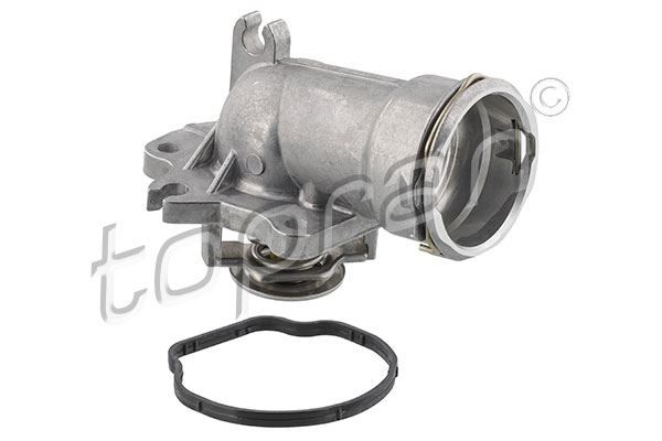 TERMOSTAT 87 C MERCEDES OM642 W203 W204 C219 W211 W212 W461 W463 W164 W251 W221 B906-TOPRAN 409561001-A6422002015