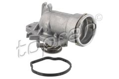 TERMOSTAT 87 C MERCEDES OM642 W203 W204 C219 W211 W212 W461 W463 W164 W251 W221 B906-TOPRAN 409561001-A6422002015
