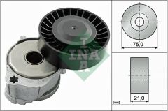 ALTERNATÖR GERGİ KOLU VOLVO S60 2012 S80 06 V40 12 V60 13 V70 07 XC60 XC70 2.0T 2.5T5-INA 534060410-31258153-30777726-6G9N7730CE