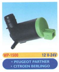 CAM SU FİSKİYE POMPASI PARTNER-BERLINGO-EMA WP1500