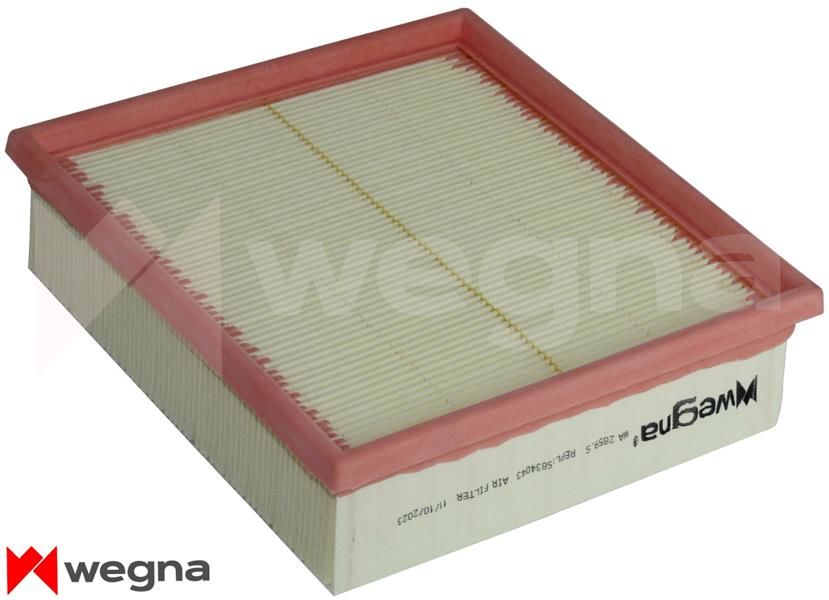 HAVA FİLTRESİ DOBLO 10 LINEA 07 PUNTO 05 MITO 08 COMBO 12 CORSA D 10 1.2-1.3D-1.6D-1.7D SÜNGERLİ C 20106/1-WEGNA-5835930-93188723-834656-55184249