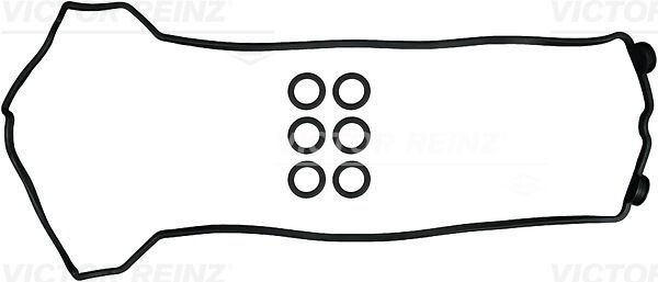 KULBUTOR KAPAK CONTA TAKIMI SAG MERCEDES S-CLASS M120 W140 92 98-V.REINZ 153175901-A1200101530-445.510