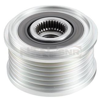 ALTERNATÖR KASNAĞI RULMANLI FIESTA V 01-10 -FUSION 02-05 1.4 TDCI-MADA 2 1.4 CD 03 6 KANAL-SNR-2S6T10300-2S6TAC-Y40118300
