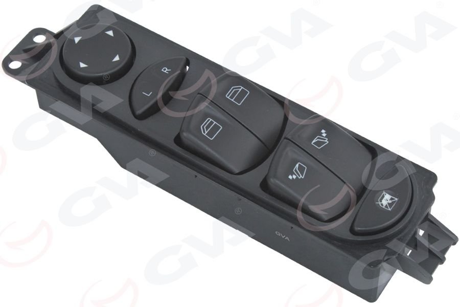 CAM ACMA SALTERI ON SOL SIYAH MERCEDES VITO W639 03-GVA 8099057-A6395451213