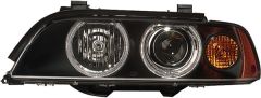 FAR XENON SOL SARI SINYAL BMW E39-HELLA 1EL008052511-63126912429