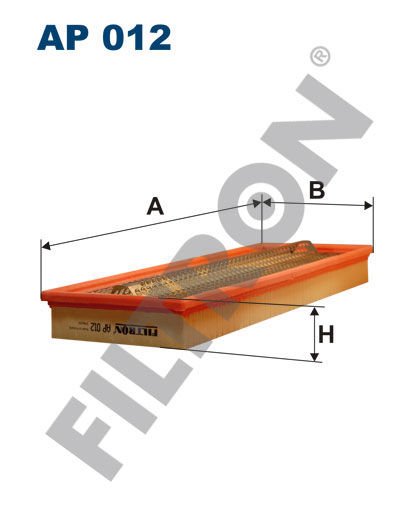 HAVA FILTRESI MERCEDES OM603 W124 S124 W460 W463-FILTRON AP012-A6030940104