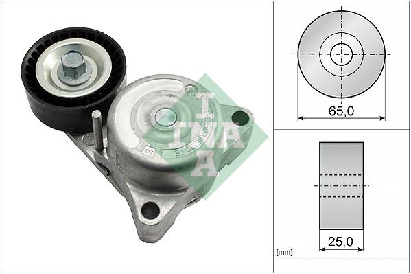 KAYIS GERGI RULMANI MERCEDES C218 W212 W221 W222 W166 W463 X218 KUTUKLU-INA 534063810-A2782000570