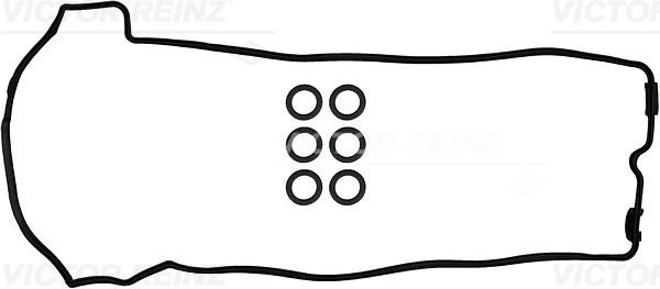 KULBUTOR KAPAK CONTA TAKIMI SOL MERCEDES S-CLASS M120 W140 92 98-V.REINZ 153176101-A1200101430-445.500