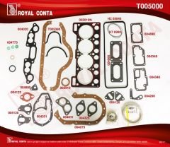 MOTOR TAKIM CONTA SKT KEÇELİ R12 1400-ROYAL T005000