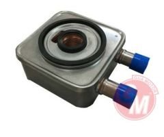 ŞANZIMAN YAĞ SOĞUTUCUSU RENAULT MEGANE I CLİO II DPO OTOMATİK ŞANZUMAN-GUA 40938-7700873354