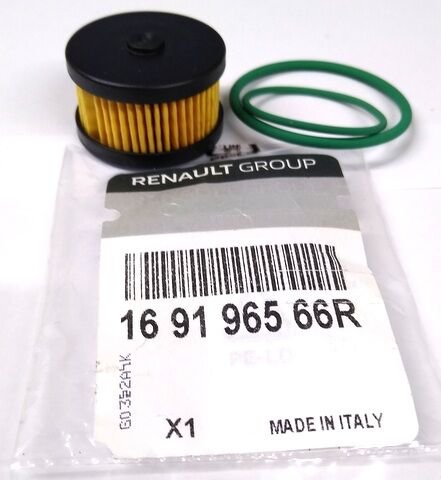 YAKIT FİLTRESİ LPG DACIA SANDERO II-MY 169196566R-169196566R