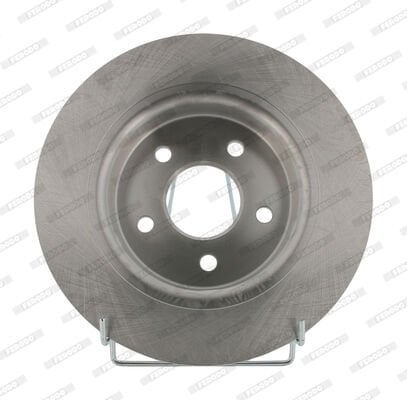 ARKA FREN DISKI AYNA FOCUS II04 11 C-MAX 07 09 VOLVO V50 04 12 C30 06 12 C70 II 05 13 S40 II 04 04 12 17 JANT - 16 JANT DÜZ 280mm 5 BİJON-FERODO DDF1227-ME7M5J2A315BA-7M512A315BB-30769113