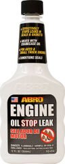 MOTOR YAĞI KAÇAK ÖNLEYİCİ 354ML-ABRO 10040025-10040025