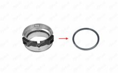 TURBOSARJ HORTUM CONTASI MERCEDES M270 OM626 OM651 W176 C117 W204 W205 W212 W639 W447 B906 B907 B910-IBRAS 33190-A0219976545
