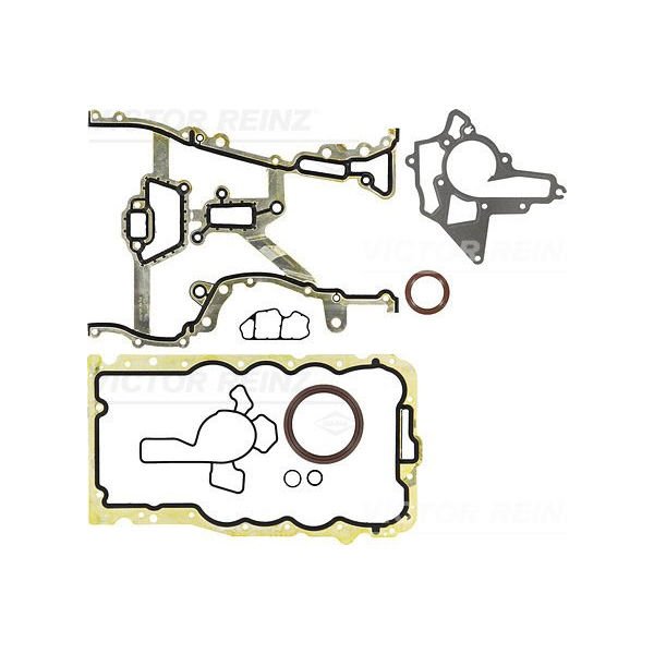 ALT TAKIM CONTA CORSA B - ASTRA G - CORSA C - MERIVA 1.2-1.4 16V-V.REINZ 083416601-1606248-1606596-93177867